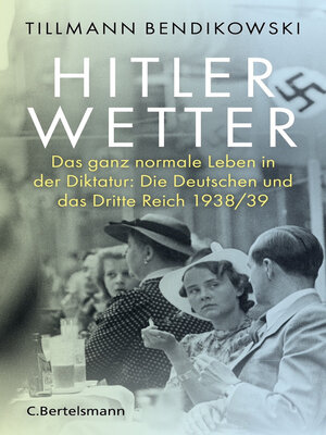 cover image of Hitlerwetter